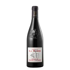 Vin AOP Côtes du Rhône Villages Château La Borie (75cl)