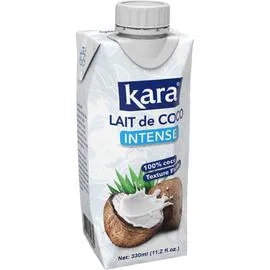 Lait de coco intense (330ml)