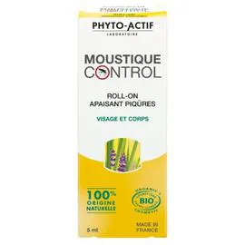 Répulsif Moustiques Apaisant (5ml)
