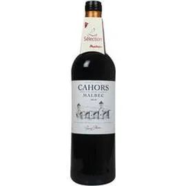 Vin rouge AOP Cahors (75cl)