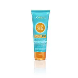 L'ORÉAL PARIS Crème Protectrice Visage Sublime Sun SPF50 75ml