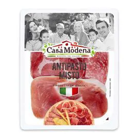 CASA MODENA Antipasto Misto 125g