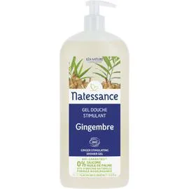 Gel Douche au Gingembre Bio (1l)
