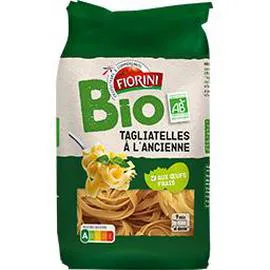 FIORINI BIO Tagliatelles à l'ancienne BIO 250g