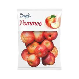 Pommes bicolores SIMPL (1,5kg)