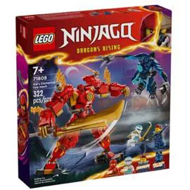 NINJAGO Le Robot Élémentaire du Feu de Kai 71808 (l'unité)