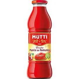 MUTTI Purée de tomates 700g