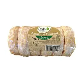 Tomme du Dauphiné Pur Chèvre (300g)
