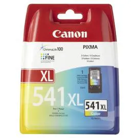 CANON Cartouche Jet d'Encre Couleur (CL-541 XL) l'unité