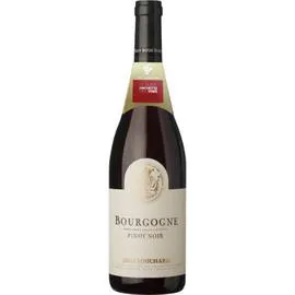 Vin rouge AOP Bourgogne pinot noir Jean Bouchard 2019 (75cl)