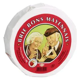 Fromage Brie (1kg)