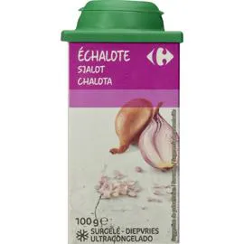 CARREFOUR Echalote 100g