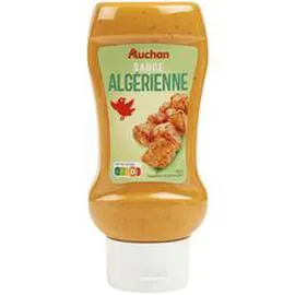 Sauce algérienne flacon souple (355g)