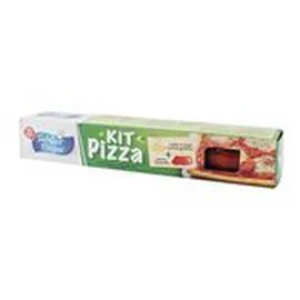 MARQUE REPÈRE, TABLIER BLANC Kit Pâte à pizza 600g