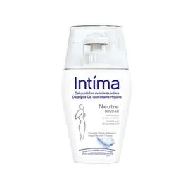 INTIMA Gel toilette intime 200ml