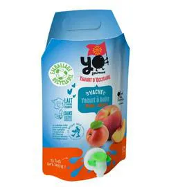 Yaourt À Boire Fontaine Pêche Abricot (1,5kg)
