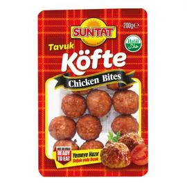 Boulettes de viande Kofte Halal (200g)