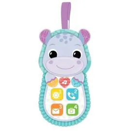 Jouet Allo Bébé Toudoux Bleu (l'unité)