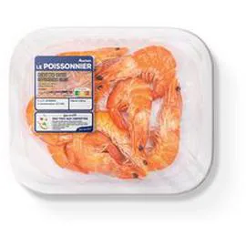 Crevettes cuites 60/80 (400g)