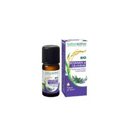 Huile essentielle romarin a cineole Bio (10ml)