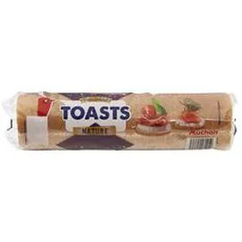 Toasts nature (280g)