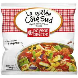 PAYSAN BRETON Poêlée côté sud 750g