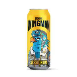 Wingman session IPA (50cl)