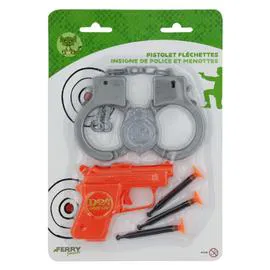 Pistolet à flèchette (l'unité)