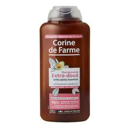 Shampooing Extra Doux à l'Huile d'Amande Douce (500ml)