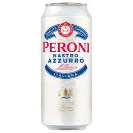 Nastro Azzurro Bière (50cl)