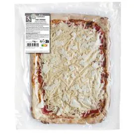 Pizza 4 fromages (1kg)