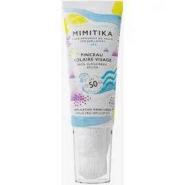 MIMITIKA Mimitika Pinceau Solaire Visage Spf50 40ml