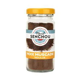 Noix de muscade moulue (42g)
