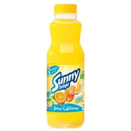 Boisson aux fruits (500ml)