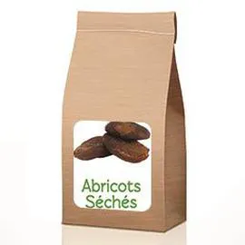 JUSTE BIO Abricots séchés BIO en vrac 100g