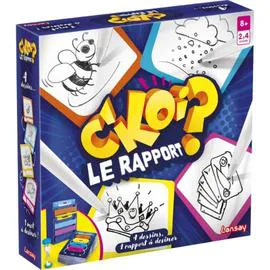 C'koi Le Rapport ? (l'unité)