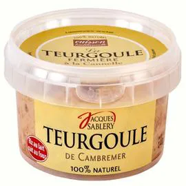 Riz au lait cannelle (140g)