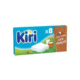 KIRI Fromage Enfant Crème à tartiner 144g