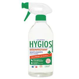 Spray Désinfectant Multi-Usages (Eucalyptus Frais) (500ml)