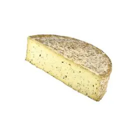 Fromage Tomme à l'ail des ours (200g)