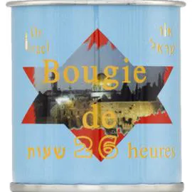 Bougie de 26 heures (l'unité)