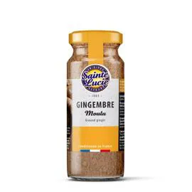 SAINTE LUCIE Gingembre moulu 32g