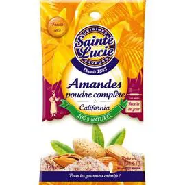 Amandes en poudre grise (125g)