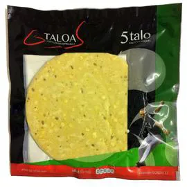 Galettes au maïs G.S. (500g)