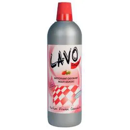Nettoyant Odorant Multi-Usages Fraise LAVO FRUIT (1l)