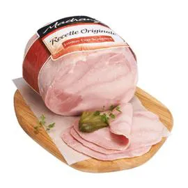 Jambon cuit sans couenne (80g)