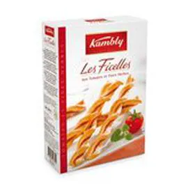 Ficelles Tomates/herbes (100g)