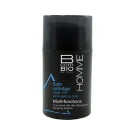 Soin anti-âge visage yeux (50ml)