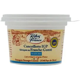 REFLETS DE FRANCE Cancoillotte nature 250g