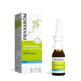 Spray Nasal Décongestionnat (15ml)